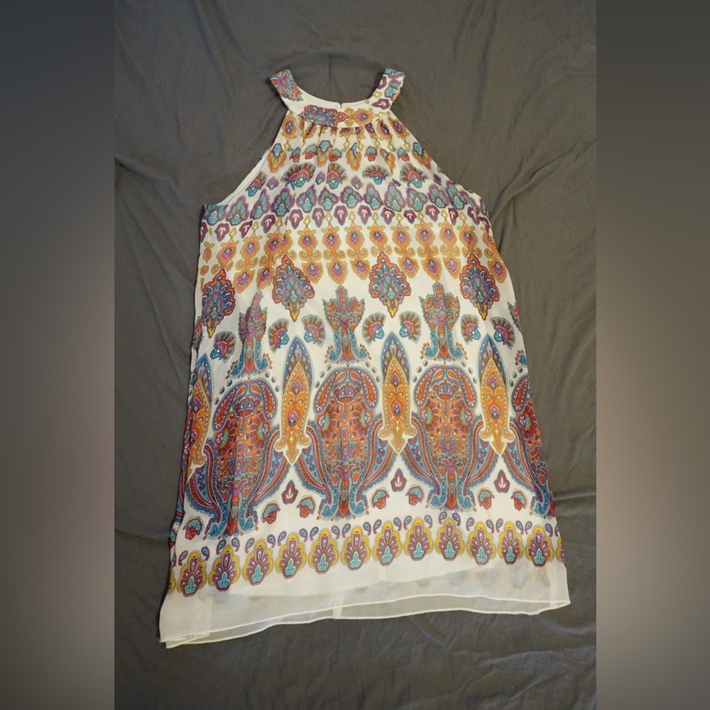 Crystal Doll dress halter style